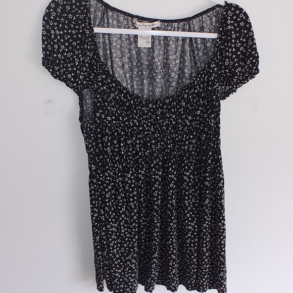 American Rag Tops - American Rag baby doll top
